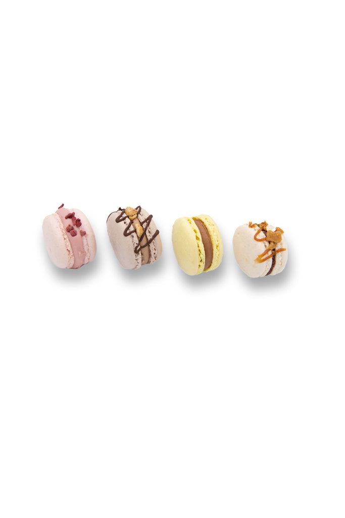 macarons pasticceria piazza settevalli 